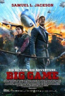 The Hunt Has a Familiar Quality in "Big Game"