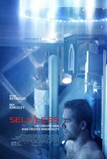 "Self/less" is Cinematic Escapism with Soul