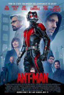"Ant-Man" is Jam-Packed with Small Pleasures