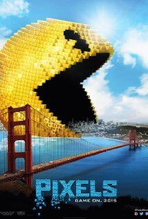 The Geeks Inherit the Earth in Entertaining "Pixels"