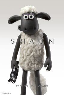Shepherd Your Flock and Go See "Shaun the Sheep"