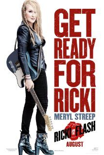 Too Many Familiar Notes Mean Too Much "Ricki", Not Enough Flash