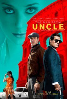 "The Man from U.N.C.L.E." is Just the T.I.C.K.E.T.