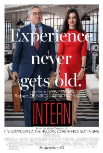 "The Intern": They Don't Make 'Em Like This Anymore
