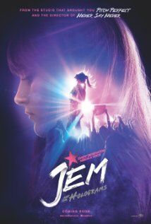 "Jem" Mines No Deeper Than "Lizzie McGuire" or "Hannah Montana"