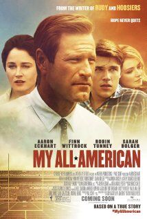 Faith, Family & Football Front and Center in "My All American"