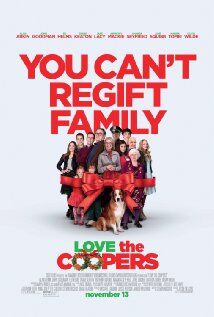 "Love the Coopers" Can't Compete with Superior Holiday Home Viewing Options
