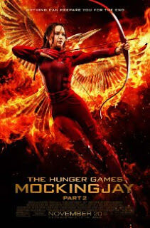 "The Hunger Games: Mockingjay - Part 2" Even Better Than The Book