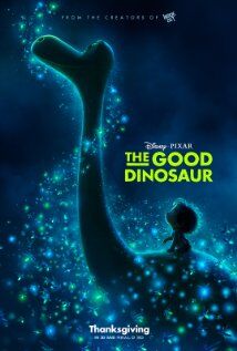 "The Good Dinosaur" Falls Short of Extraordinary