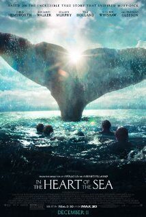 "In the Heart of the Sea" is Under-whale-ming