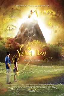 Sunny "Yellow Day" Surprises as Faith-Based Art
