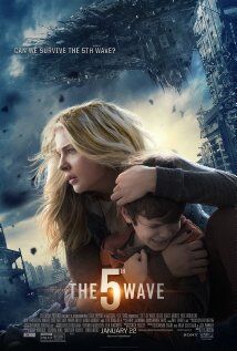 "The 5th Wave" Crashes and Burns into Dystopian Oblivion
