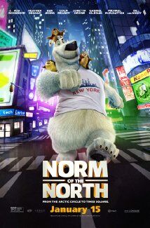 "Norm of the North" is Hard to Bear
