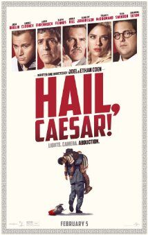 "Hail, Caesar!" is a Goofy Valentine to Hollywood's Golden Age