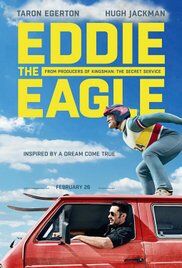 "Eddie the Eagle" Soars Thanks to a Winning Performance