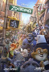 Disney's "Zootopia" Delivers a Roaring Good Time