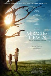 "Miracles from Heaven" Will Make You Smile