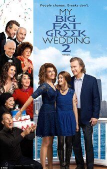 Same Greeks, Different "Big Fat Wedding", Fewer Laughs