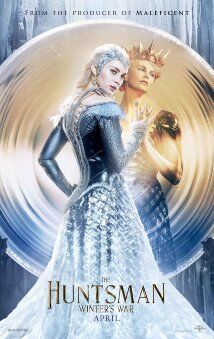 No Fairy Tale Magic for "The Huntsman: Winter's War"