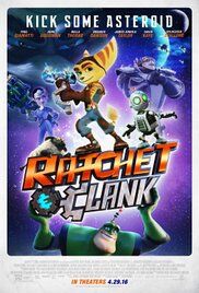 "Ratchet & Clank" a Total Clunker