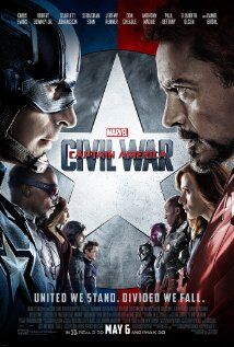 There's a Lesson for Us in "Captain America: Civil War"