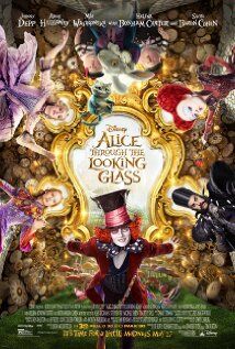Other than CGI, There's Not Much to See "Through the Looking Glass"
