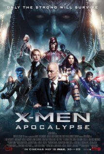 There’s Nothing World-Shaking about "X-Men: Apocalypse"