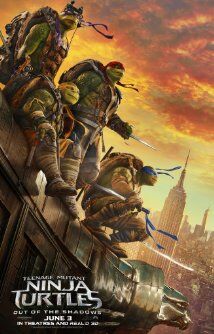 "TMNT: Out of the Shadows" is One Headache from Start to Finish