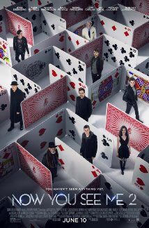 Pay Attention! "Now You See Me 2" Turns the Trick of Sequel Success