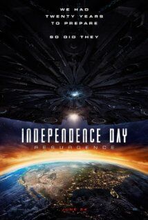 "Independence Day: Resurgence" is Disaster-by-Numbers