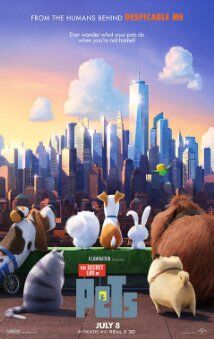 "The Secret Life of Pets" is Certainly Worth a Peek