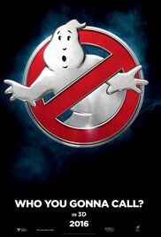 "Ghostbusters" Just a Big Marshmallow That Could Use Some Toasting