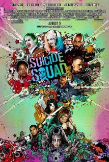 DC's "Suicide Squad" is Anything but Heroic