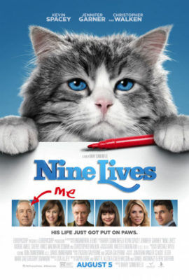 "Nine Lives" - It's Not as Bad as You Expected