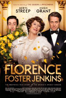 "Florence Foster Jenkins" is the Feel-Good Movie of a Feel-Bad Year