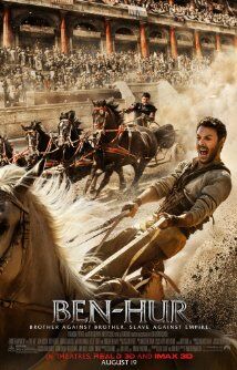 “Ben-Hur” Review: Religious Remake Takes on Beloved Story