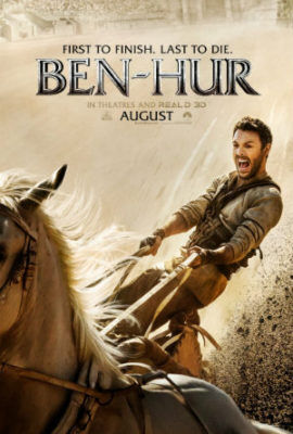 Why Hollywood shouldn’t start writing off religious films after ‘Ben-Hur’