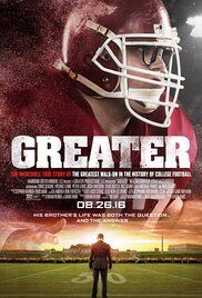 Latest Faith-in-Football Film Not "Greater" Than the Sum of Its Parts
