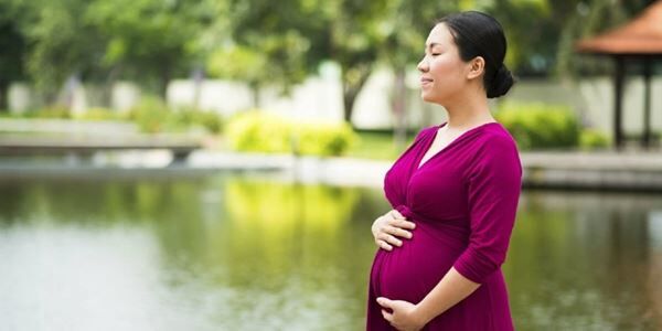 Praying Through Your Pregnancy