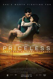 Now on DVD:  "Priceless" Shines Light on Human Sin & Heavenly Hope