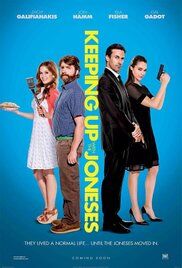 "Keeping Up with the Joneses" Rises Well Above Par