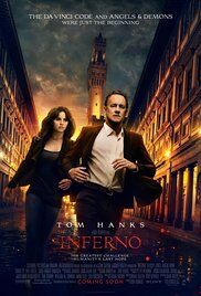 Hard to Get Fired Up about "Inferno"