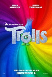 "Trolls" is Both Happy and Hollow