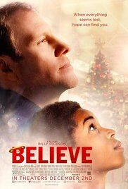 "Believe" Has Charisma, but Little Christmas Spirit