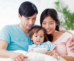 Millennial Parents Struggle with High Cost of Living