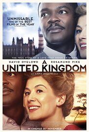 In "A United Kingdom", Love Conquers a Tale Too Simple