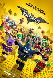 Non-Stop Laughs a Bonus: "Lego Batman"'s a Great Batman Movie in Its Own Right
