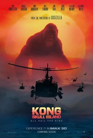 Adventure Doesn’t Get Much Bigger Than "Kong"