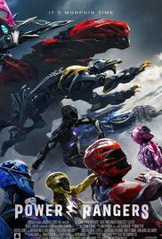 Saban's "Power Rangers" Delivers a Mighty Good Time