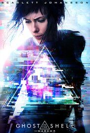 "Ghost in the Shell" Feels Hollow Inside